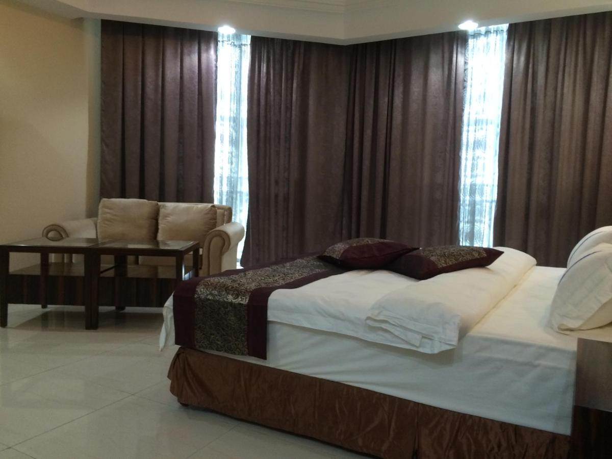Sun Beach Hotel Cotonú Habitación foto
