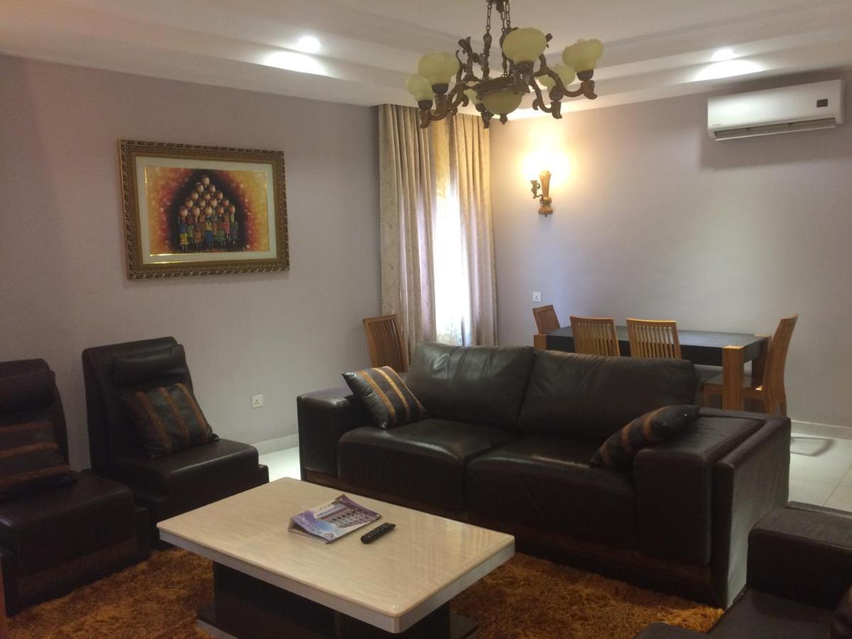 Sun Beach Hotel Cotonú Habitación foto
