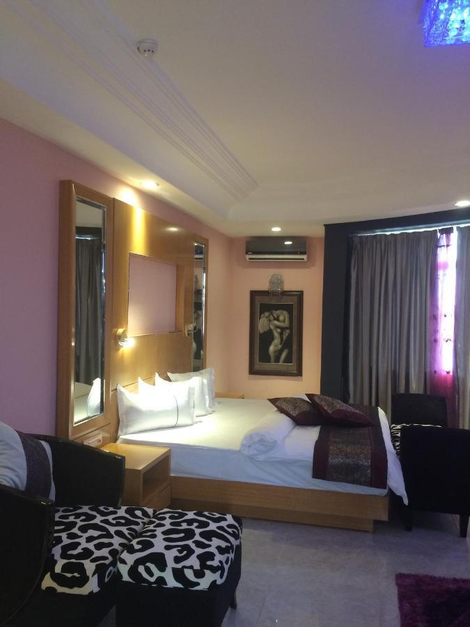 Sun Beach Hotel Cotonú Habitación foto